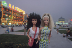 china_xian_dawn__shoppping